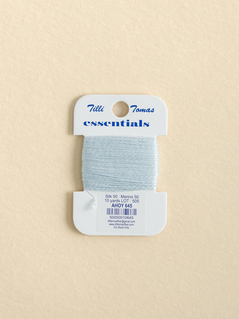 Essentials Ahoy 645