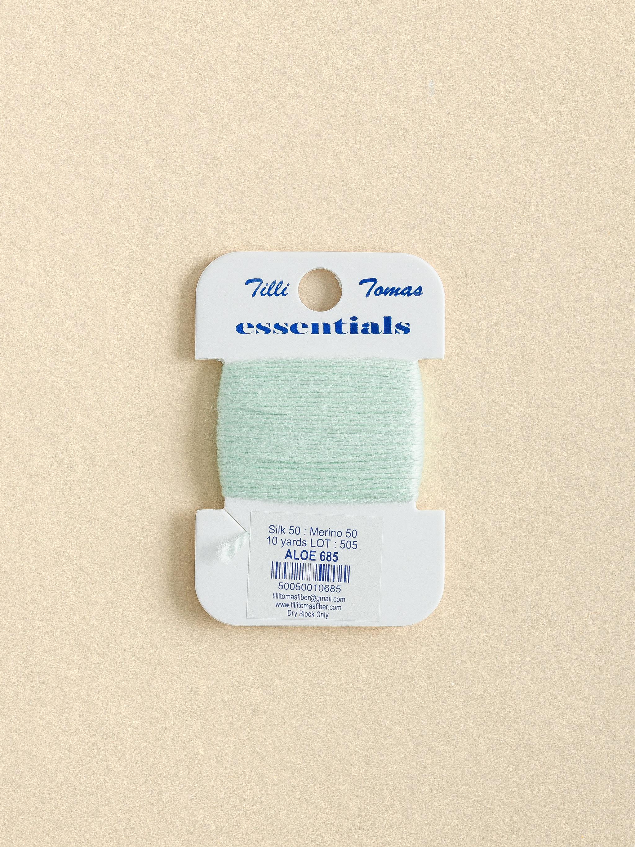 Essentials Aloe 685
