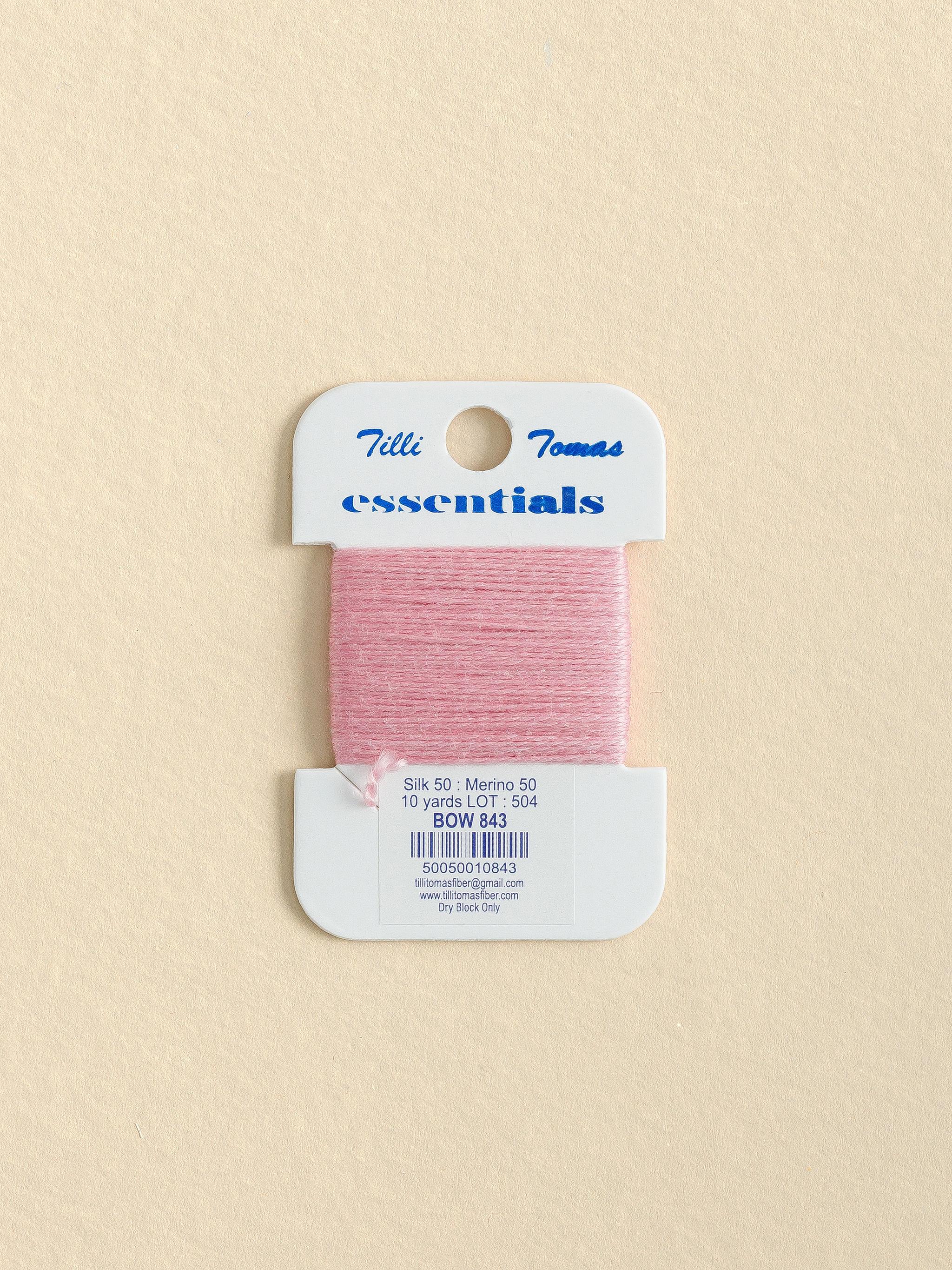 Essentials Bow 843