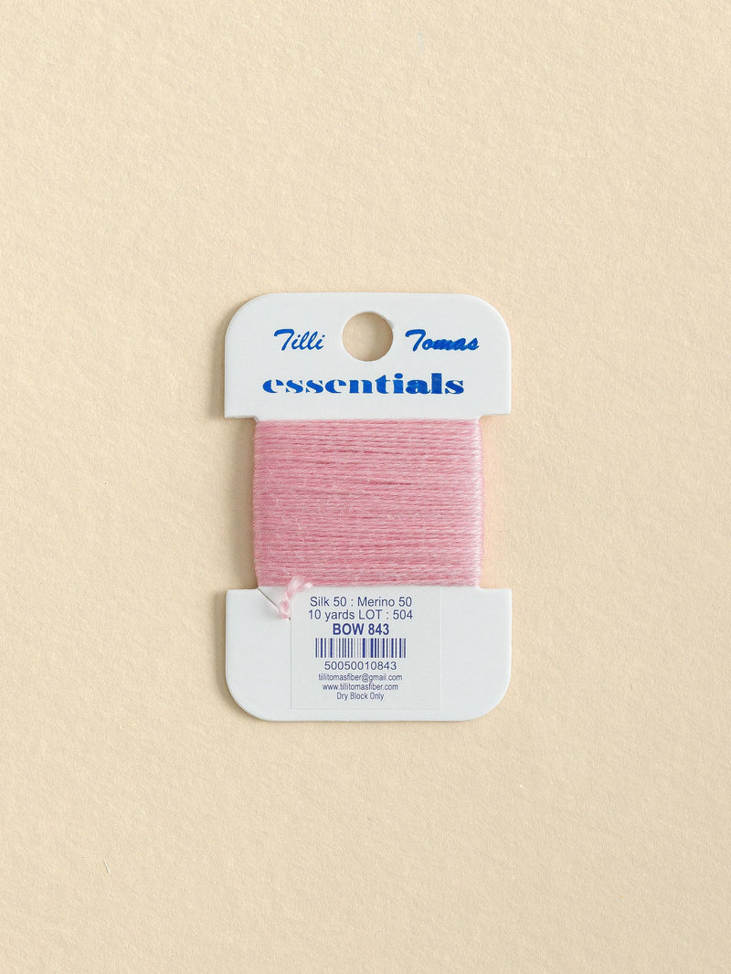 Essentials Bow 843