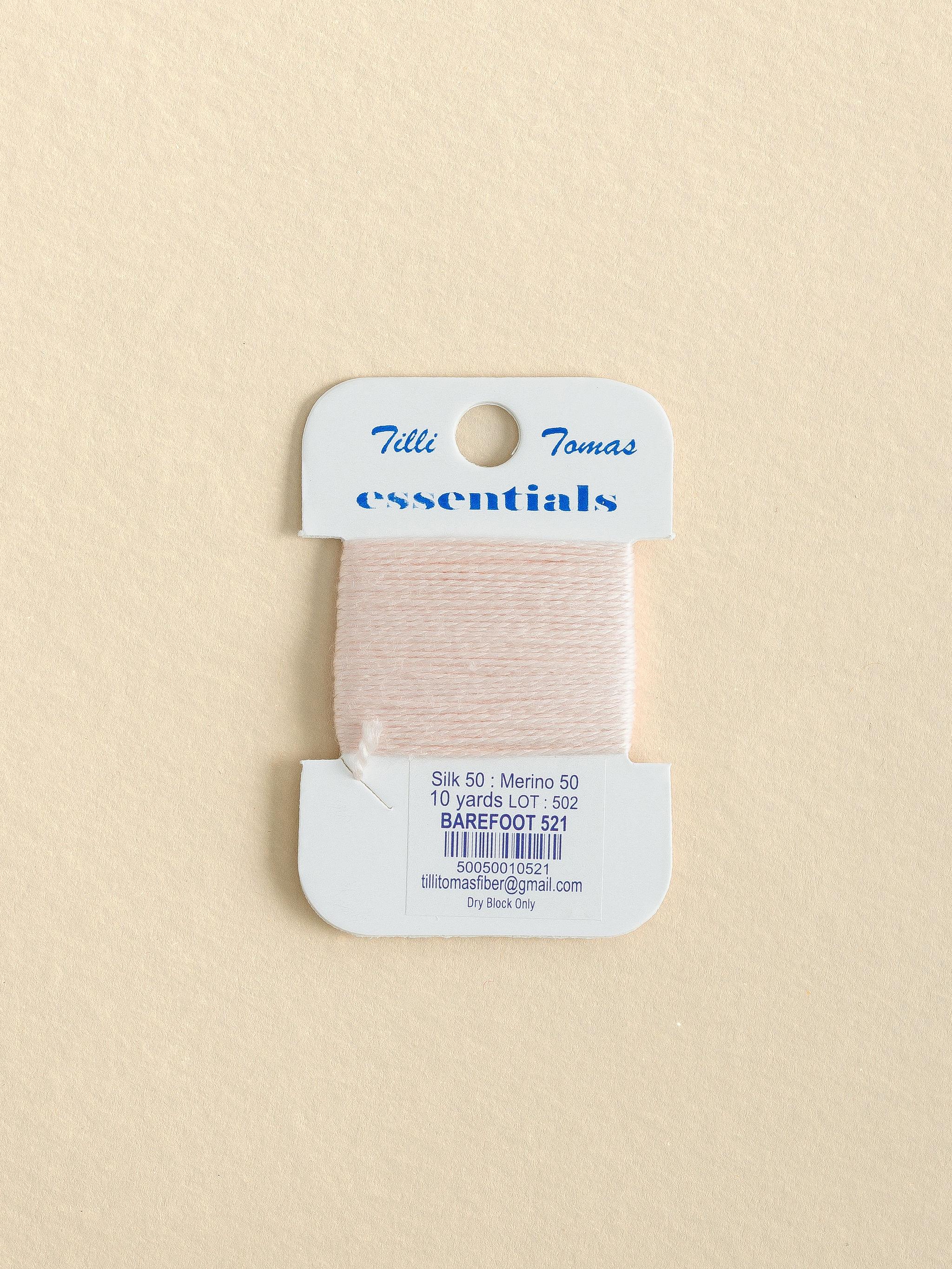 Essentials Barefoot 521