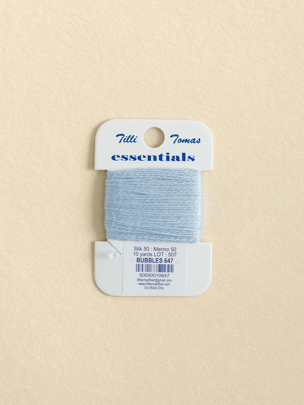 Essentials Essentials Bubbles 647 | Le Fil