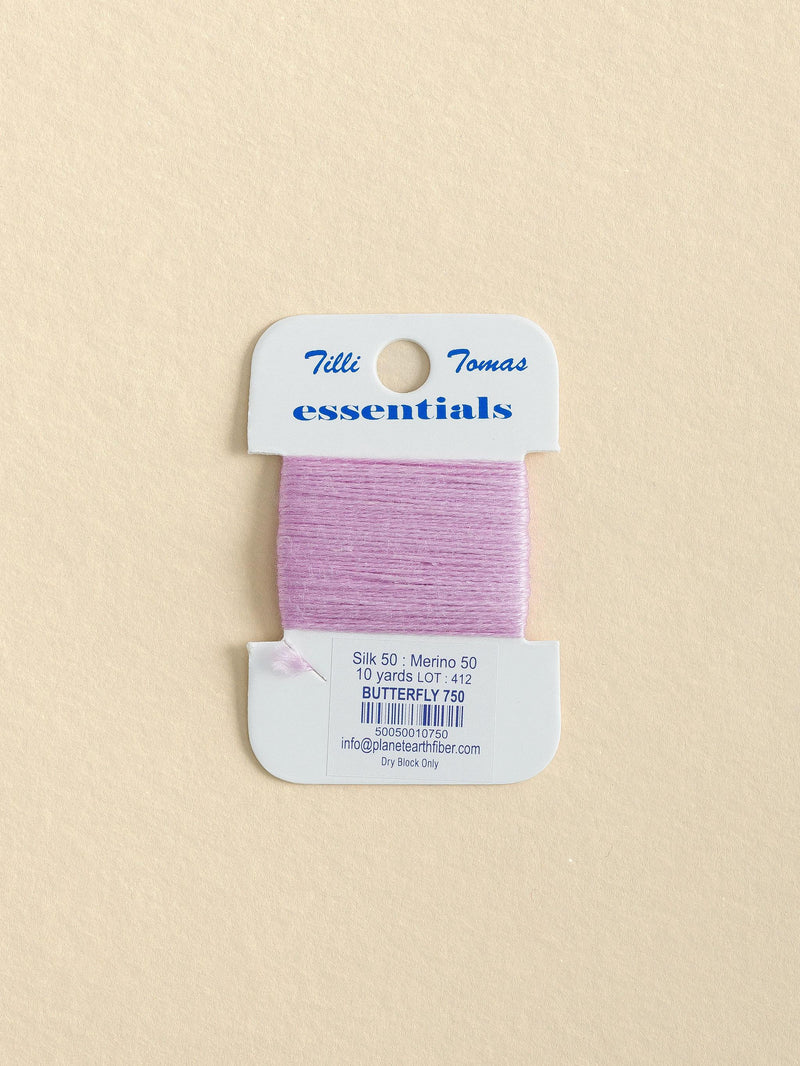 Essentials Butterfly 750