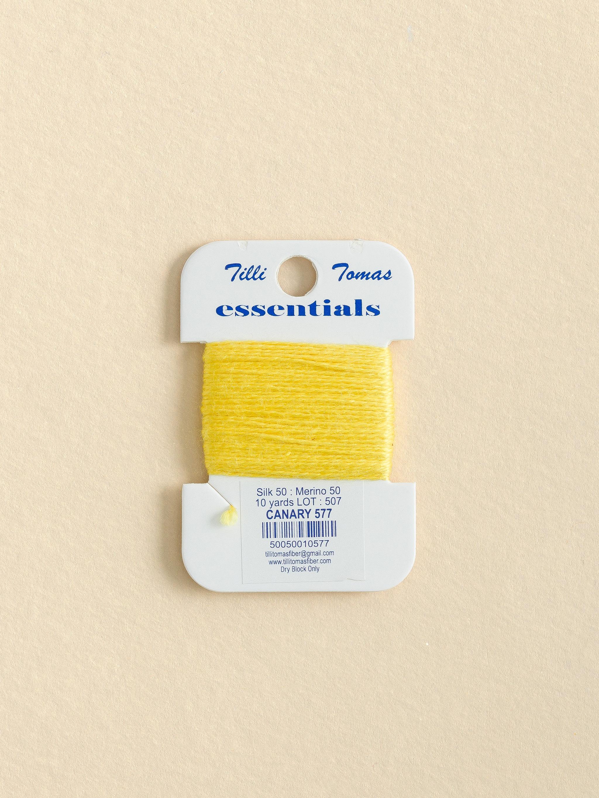 Essentials Canary 577