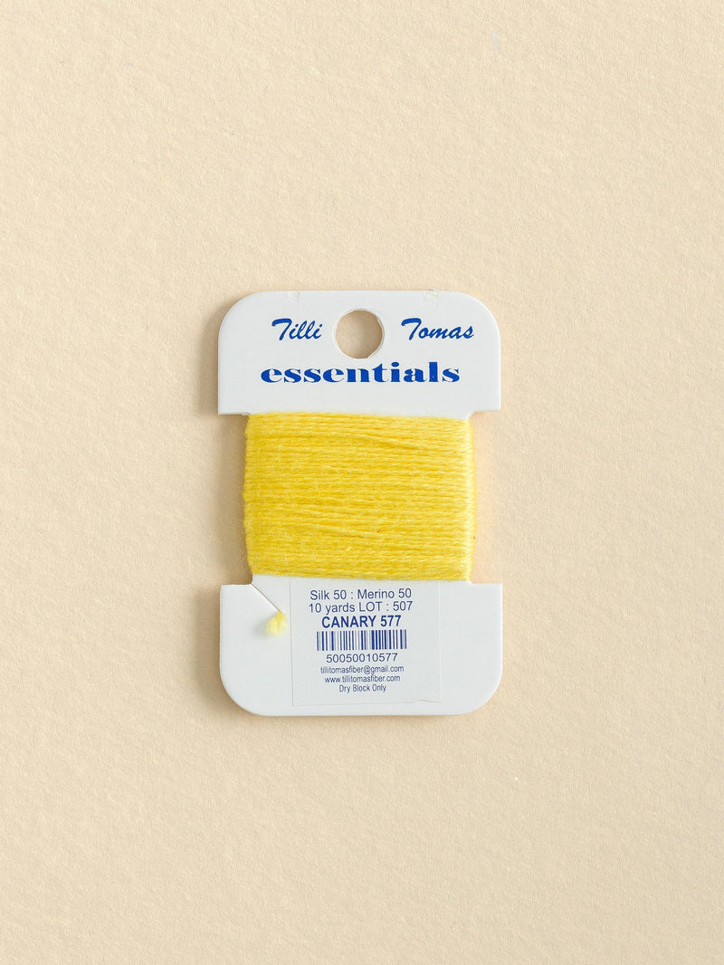 Essentials Canary 577