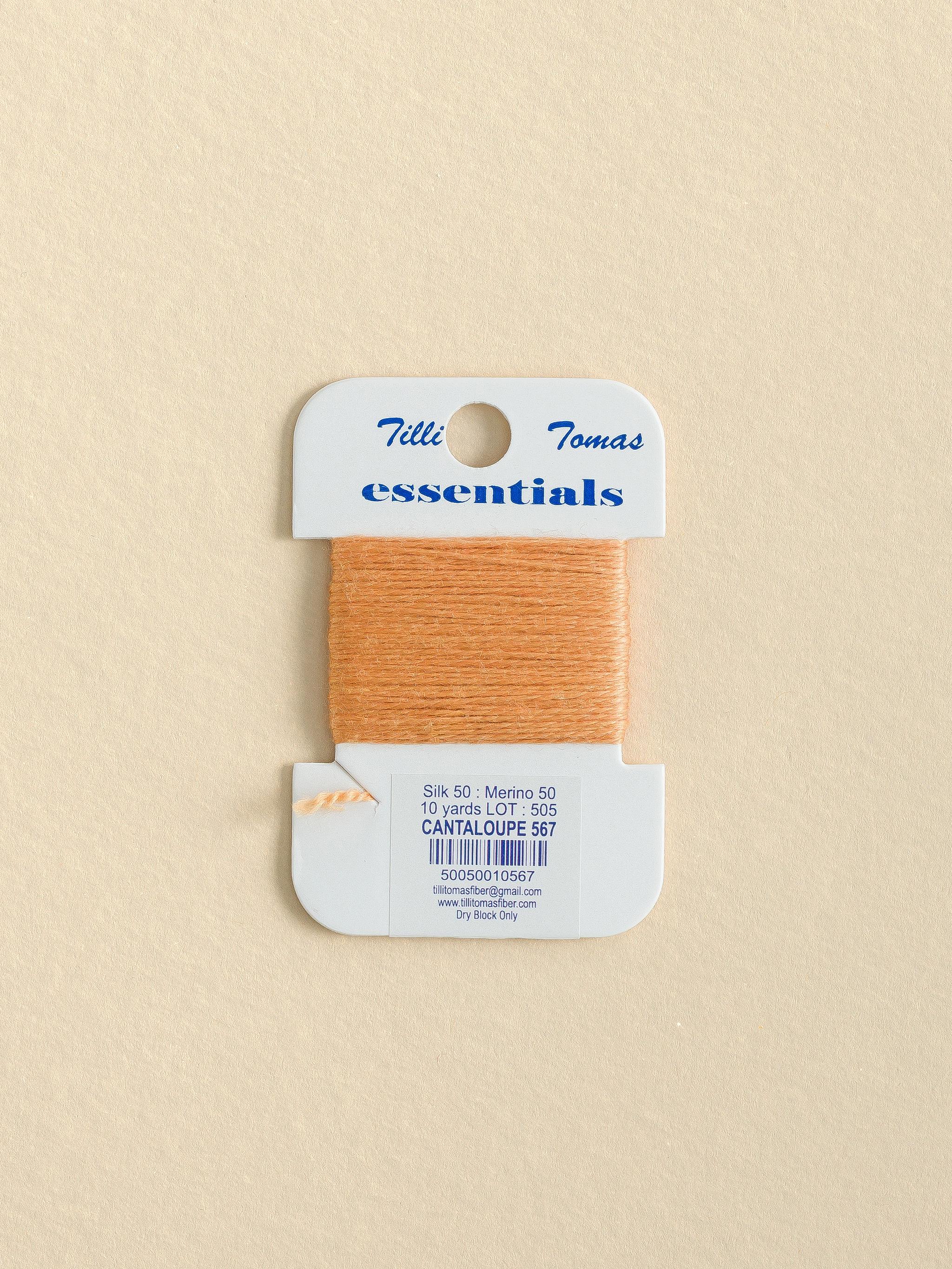 Essentials Canteloupe 567