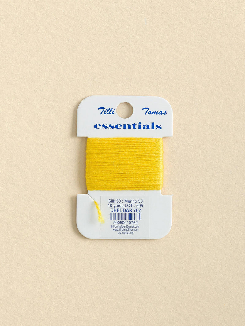 Essentials Cheddar 762