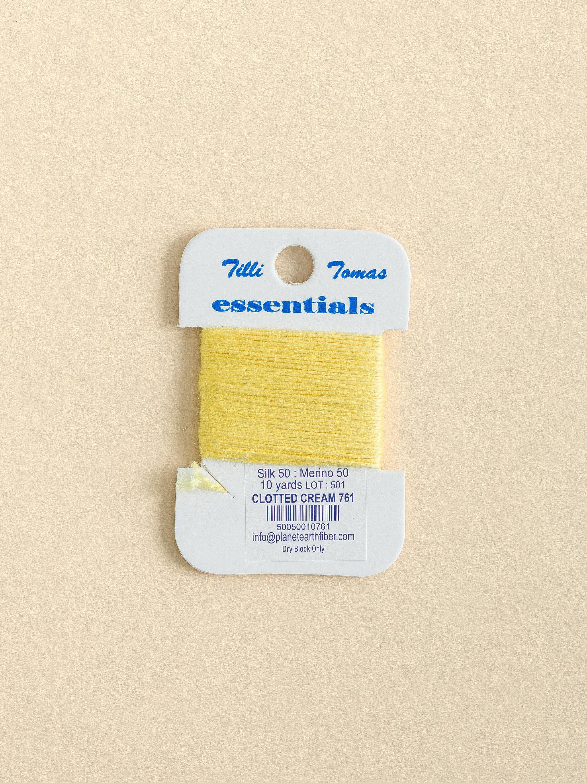 Essentials Clotted Cream 761