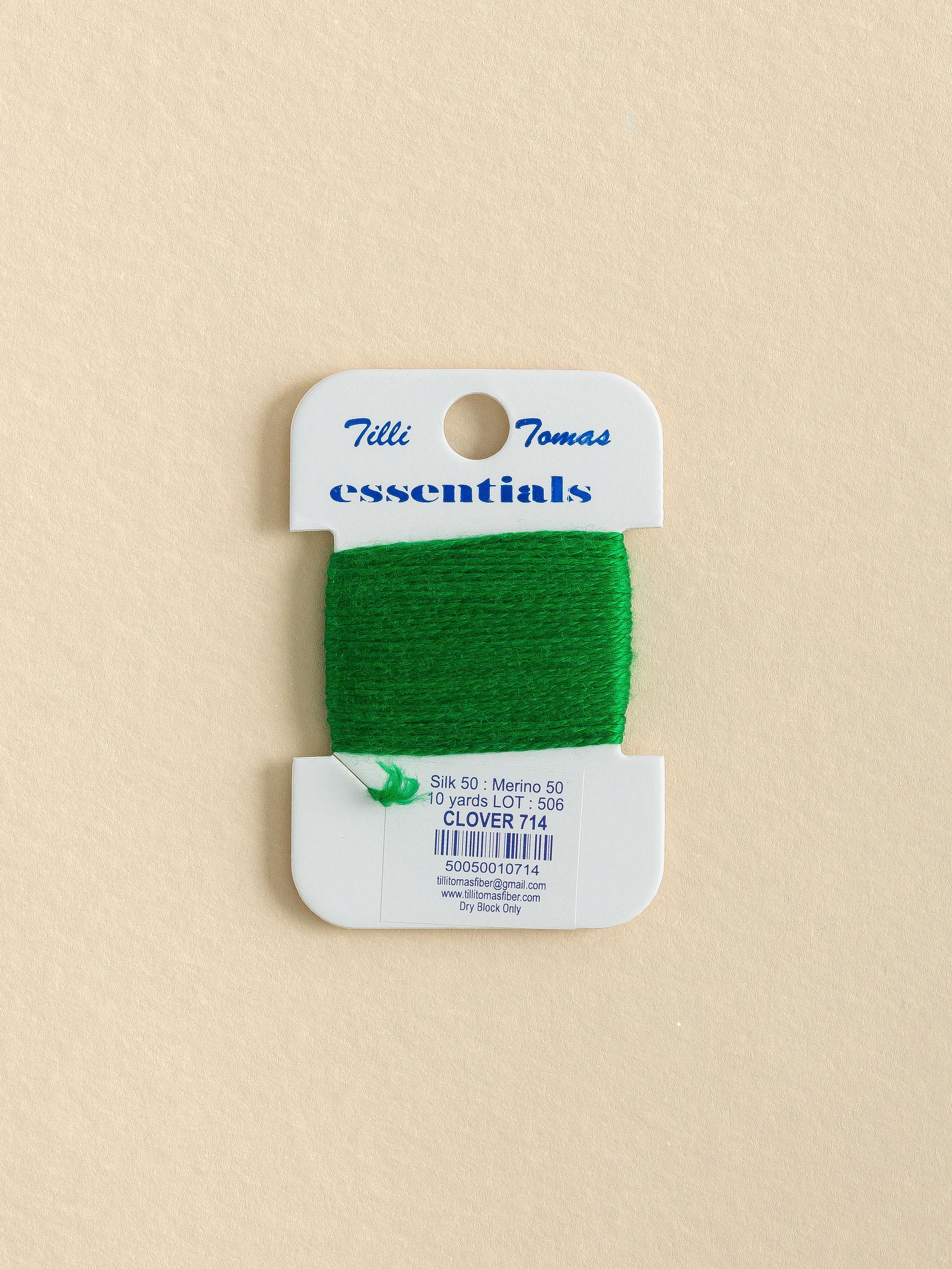 Essentials Clover 714