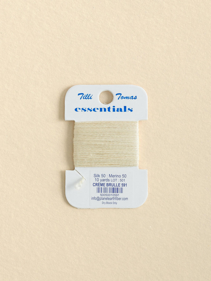 Essentials Crème Brulée 591