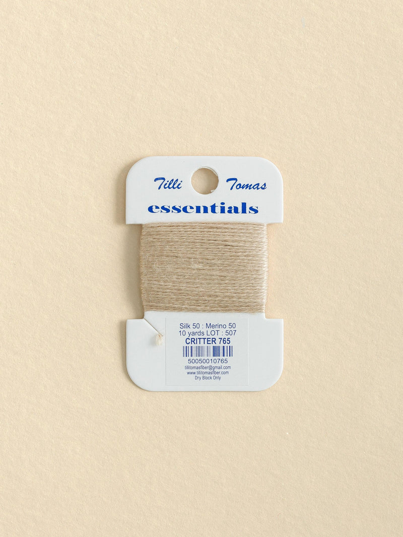 Essentials Critter 765