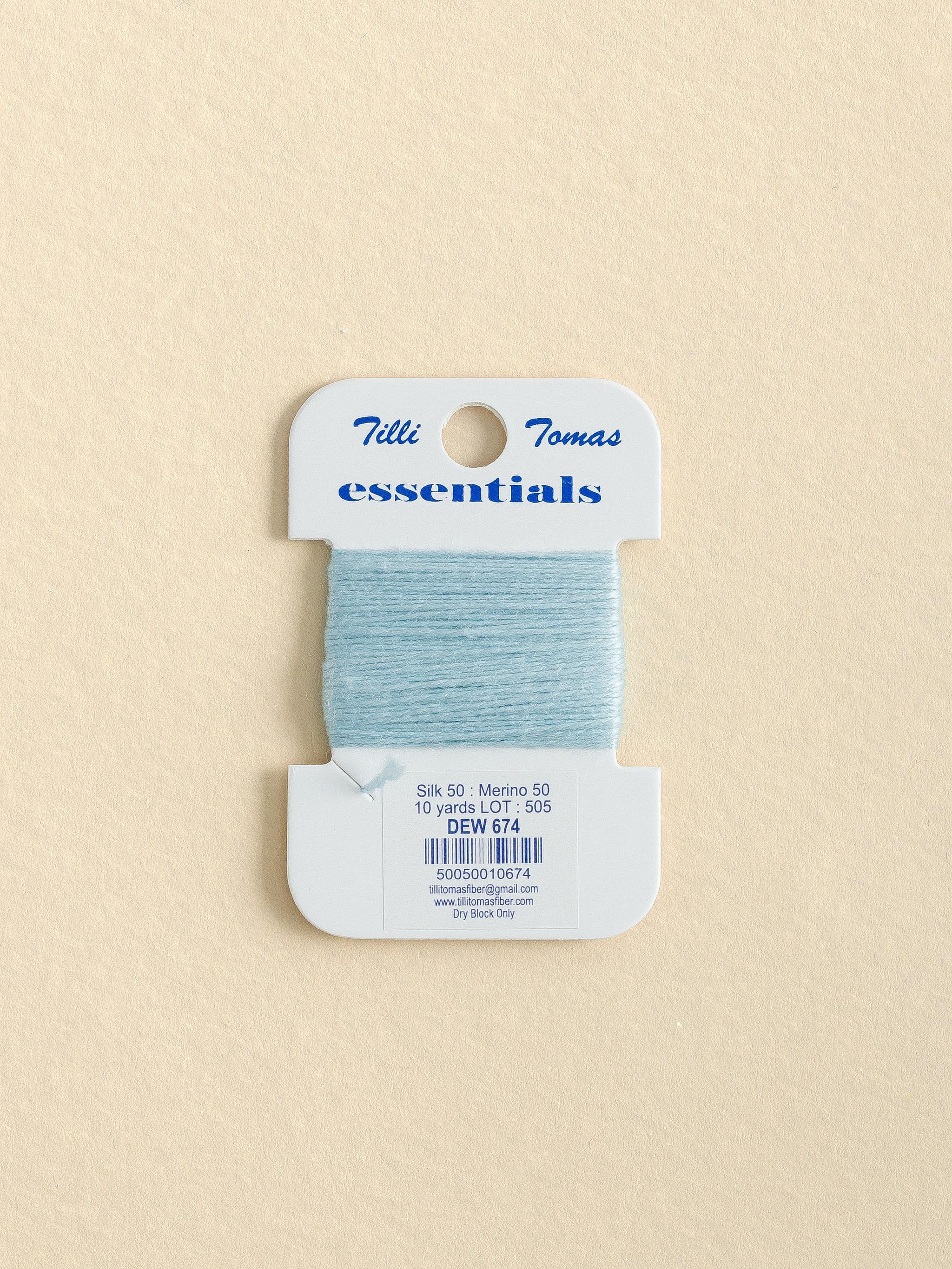 Essentials Dew 674