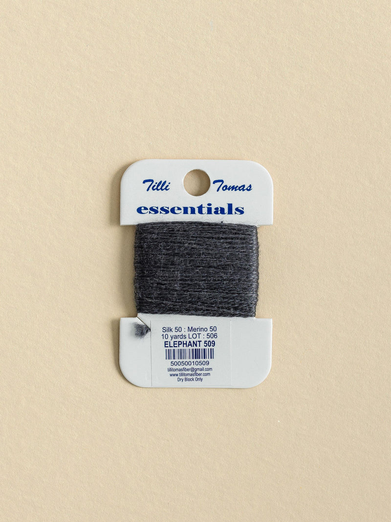 Essentials Elephant 509