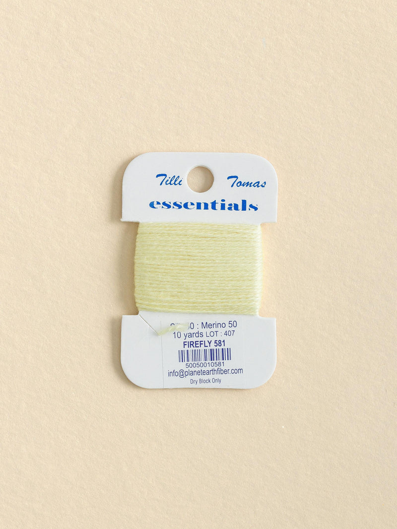 Essentials Firefly 581