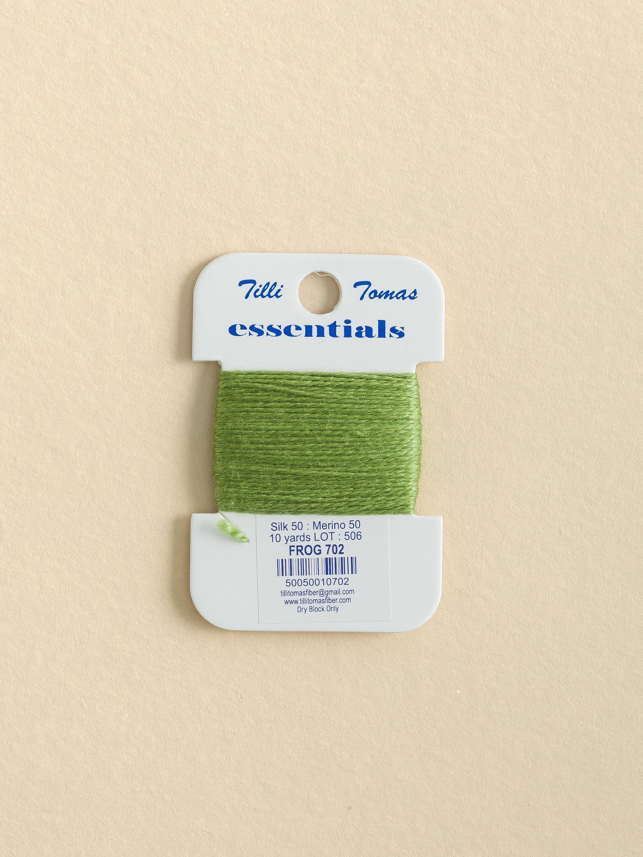 Essentials Frog 702