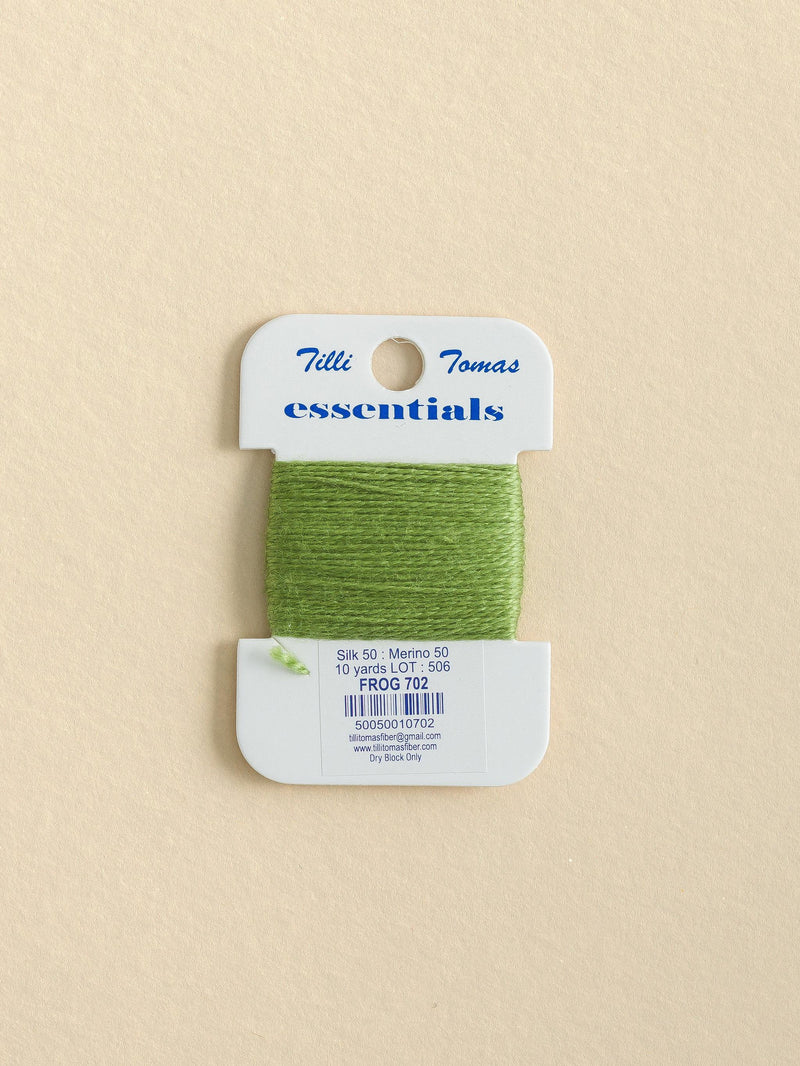 Essentials Frog 702