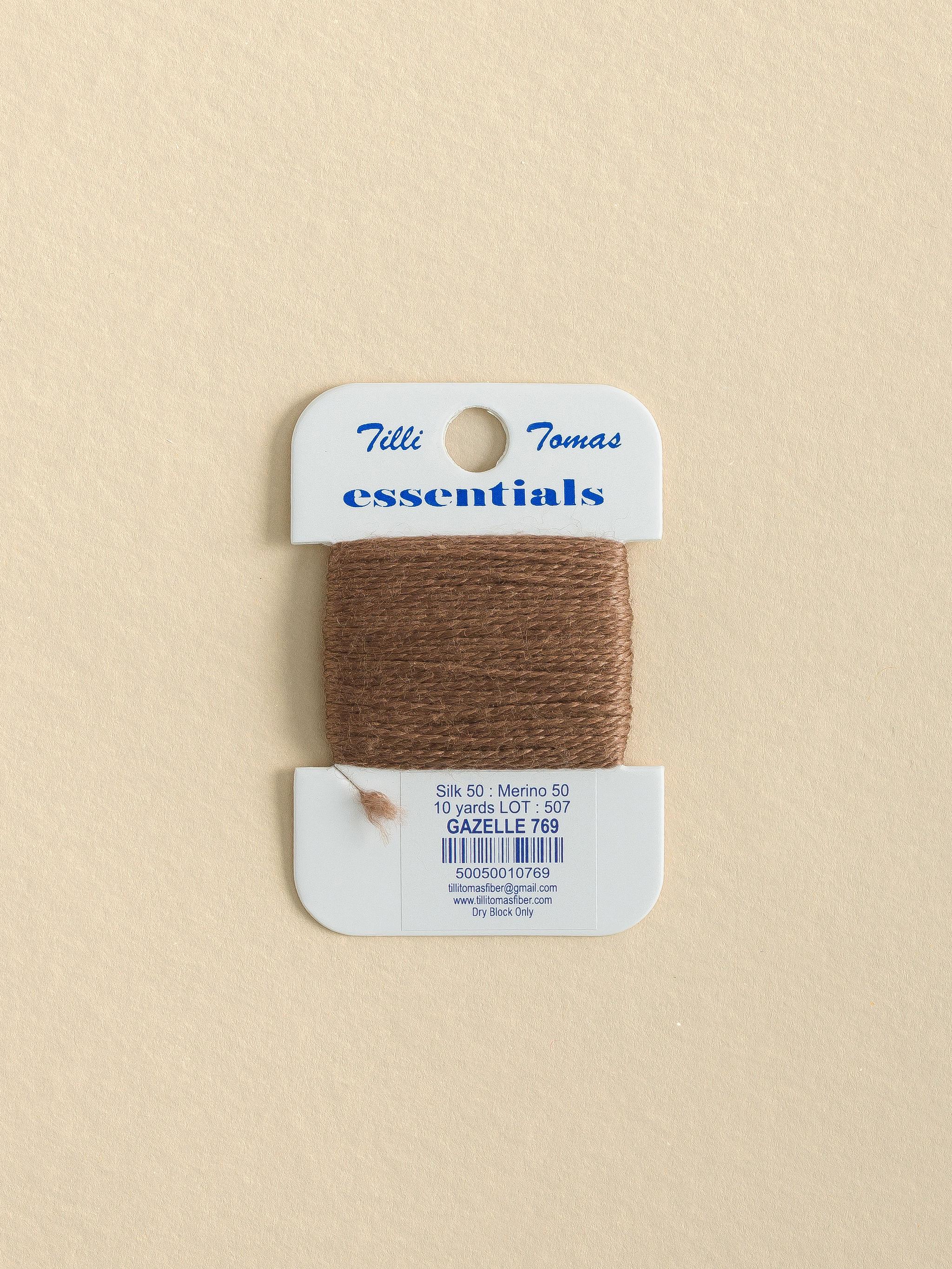 Essentials Gazelle 769