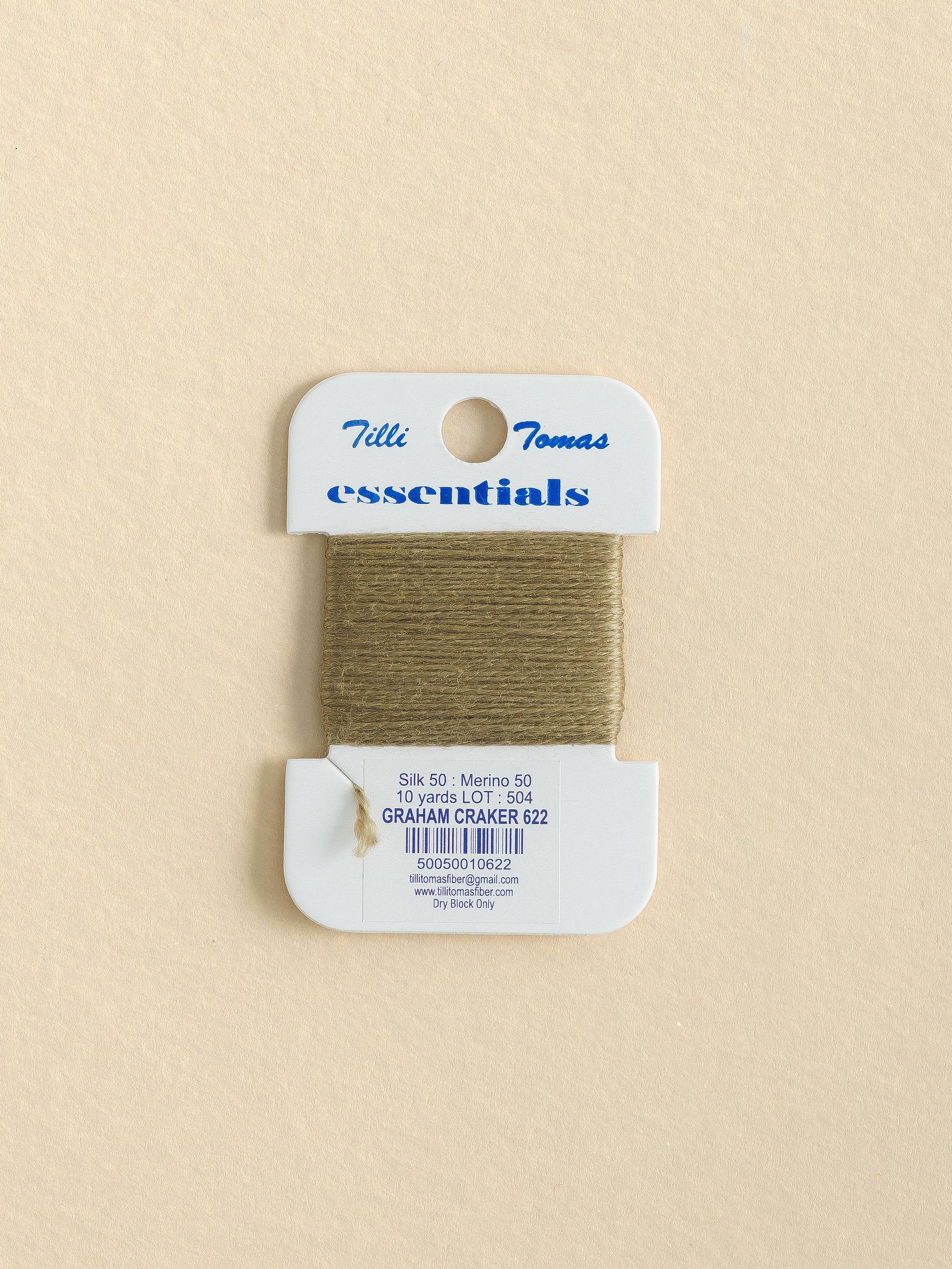 Essentials Graham Cracker 622