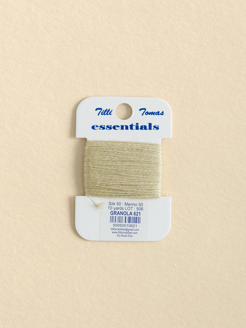 Essentials Granola 621