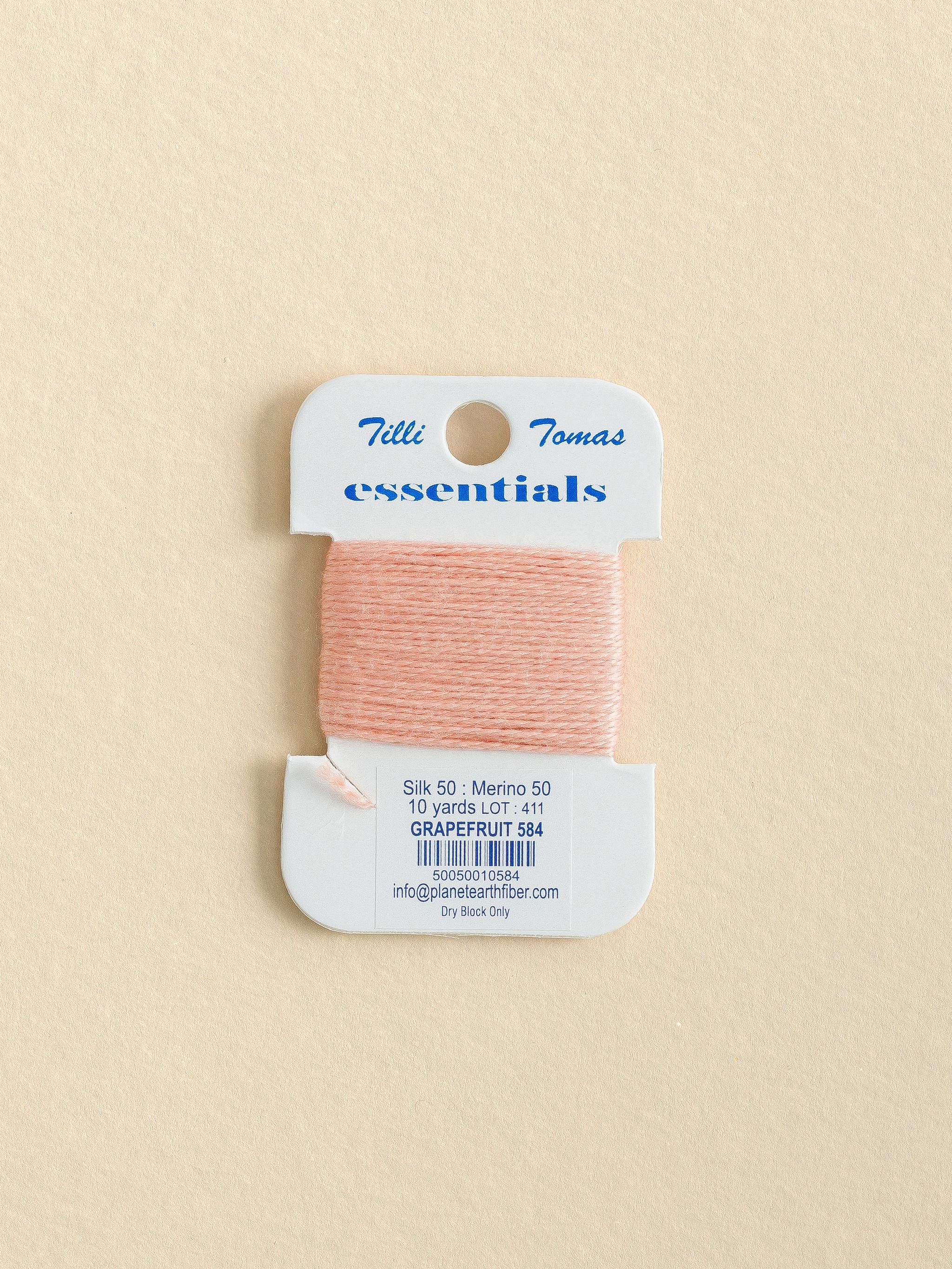 Essentials Grapefruit 584