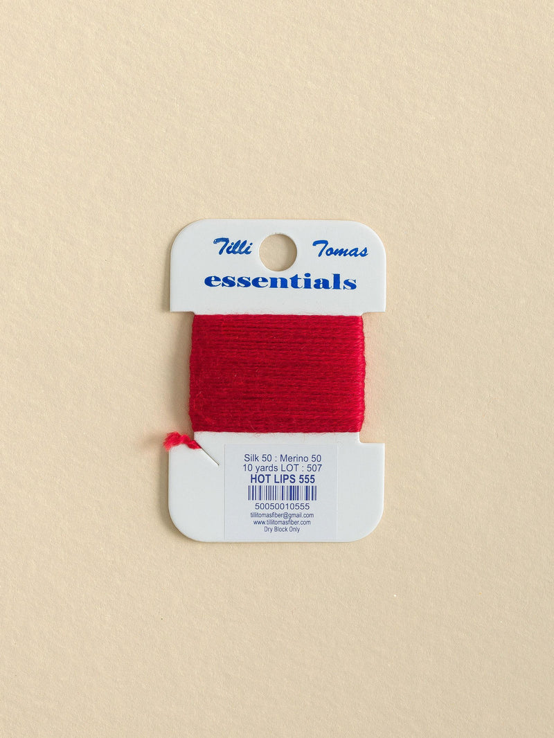 Essentials Hot Lips 555