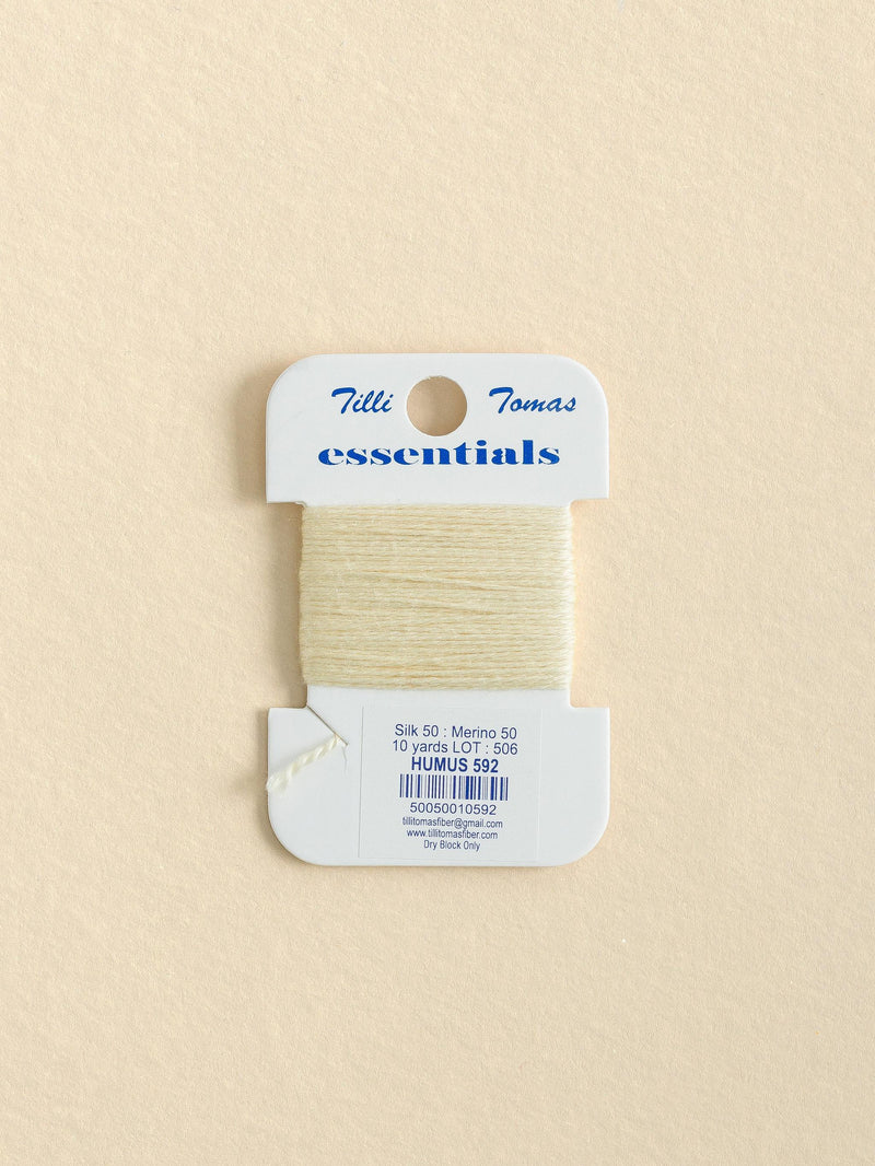 Essentials Hummus 592