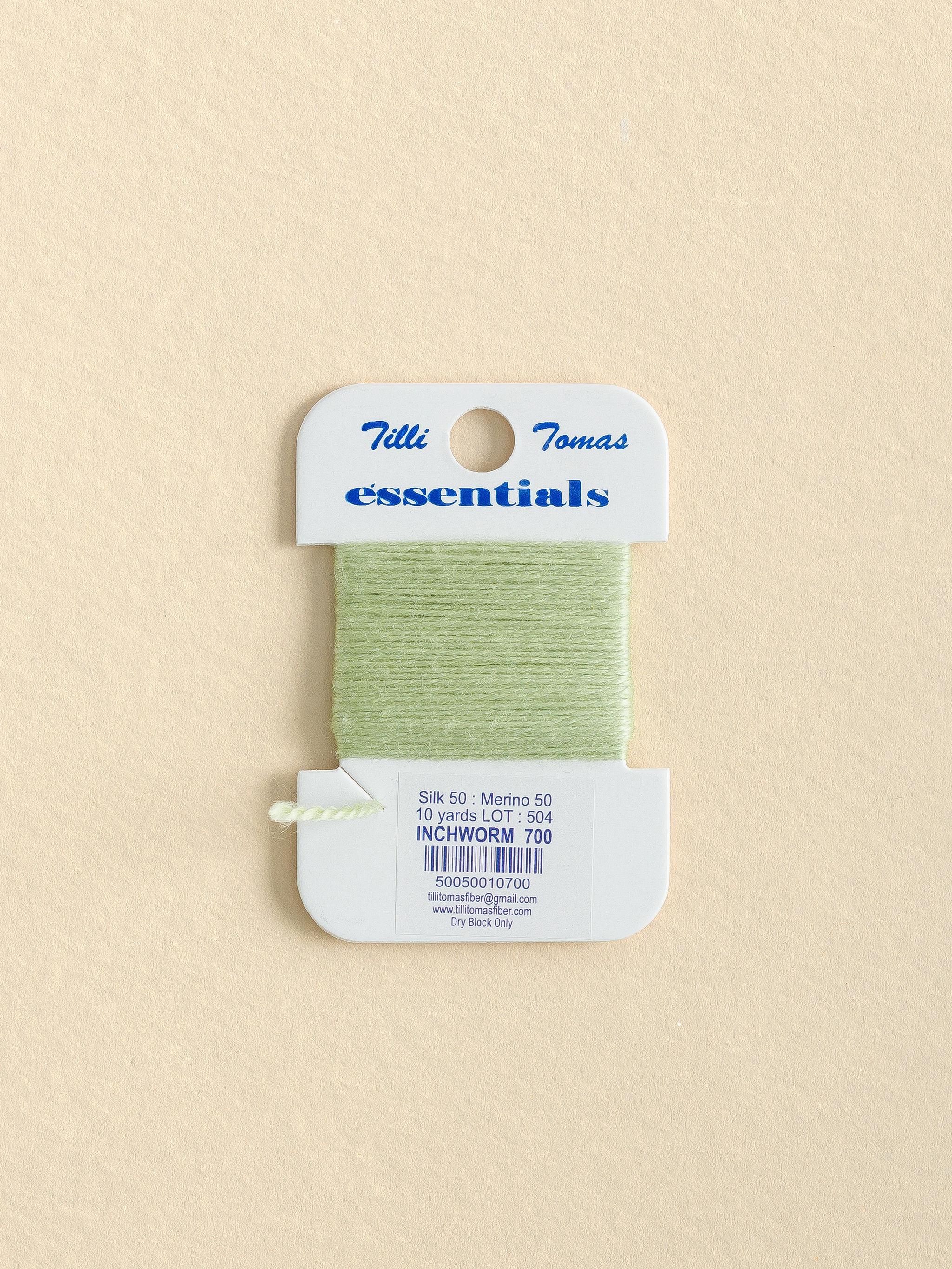Essentials Inchworm 700