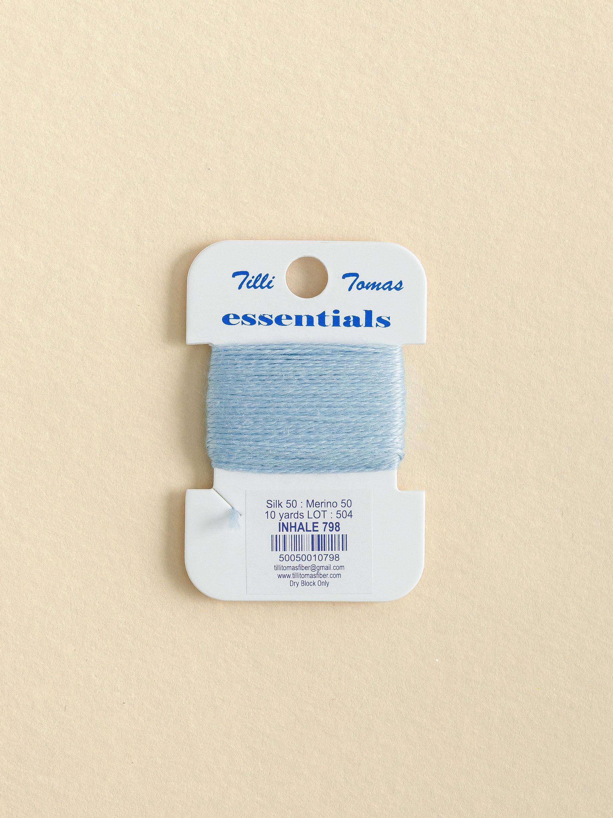 Essentials Inhale 798