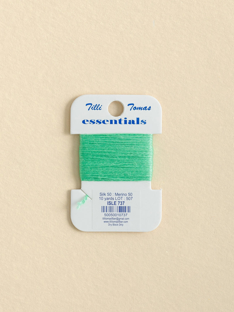 Essentials Isle 737