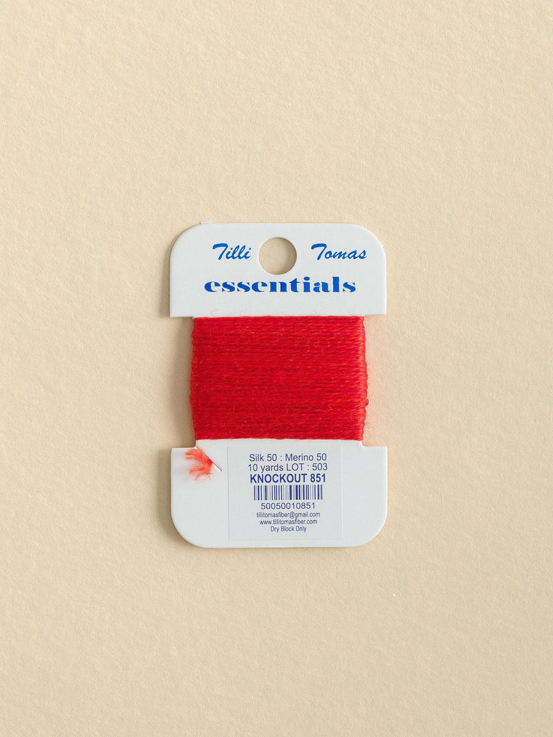 Essentials Knockout 851