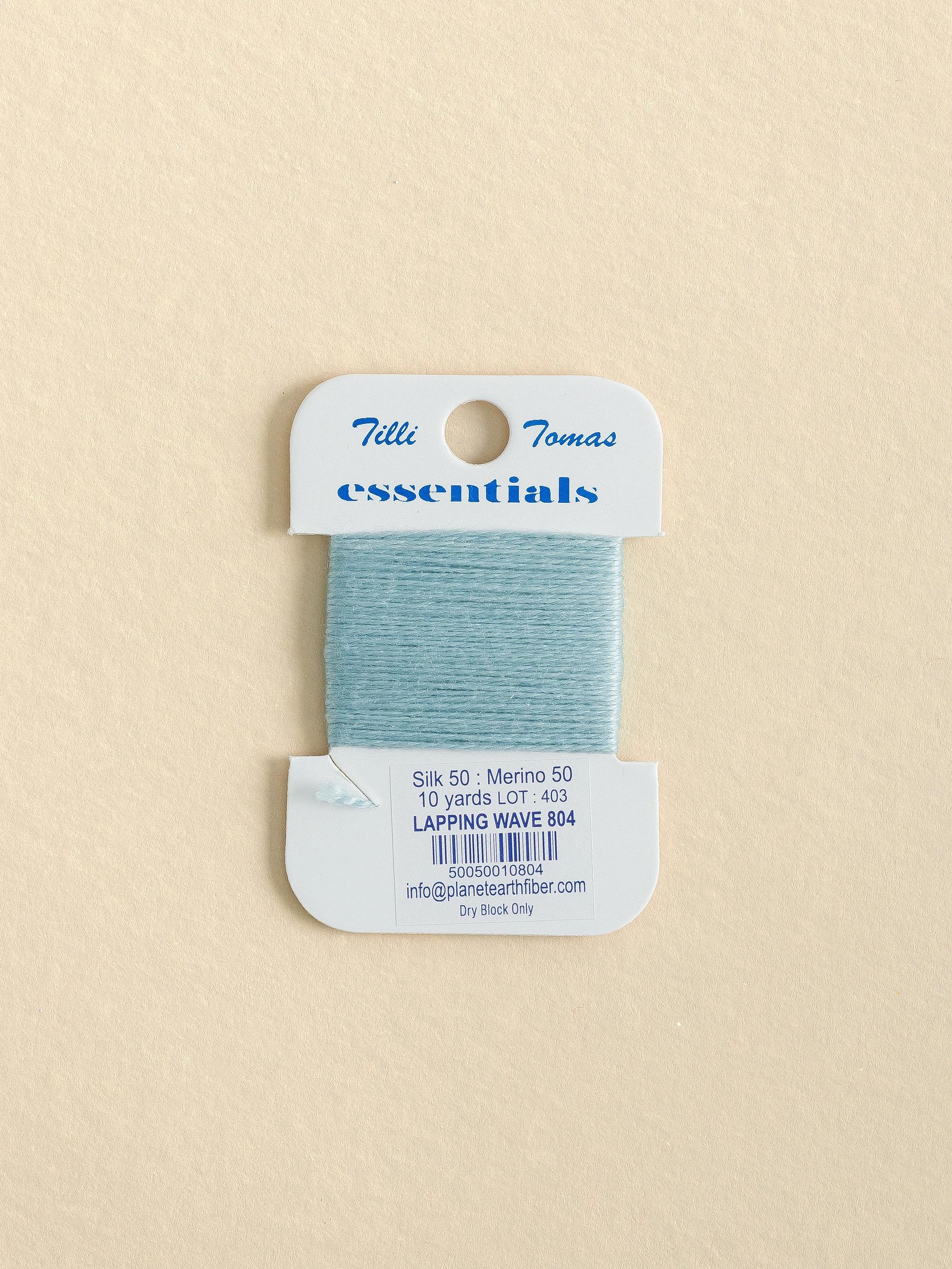 Essentials Lapping Wave 804