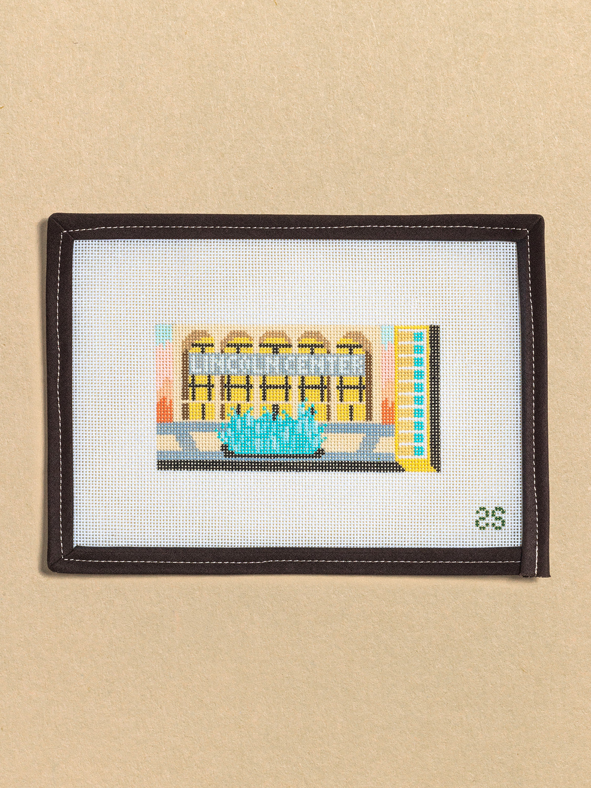 Lincoln Center Matchbox