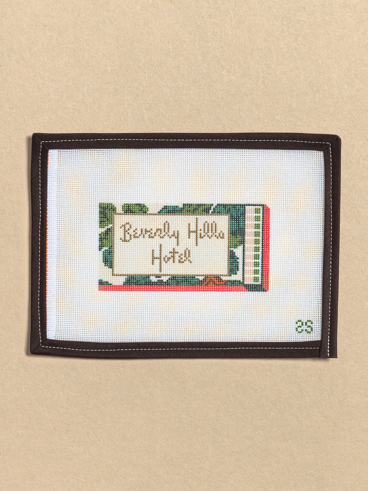 Beverly Hills Matchbox