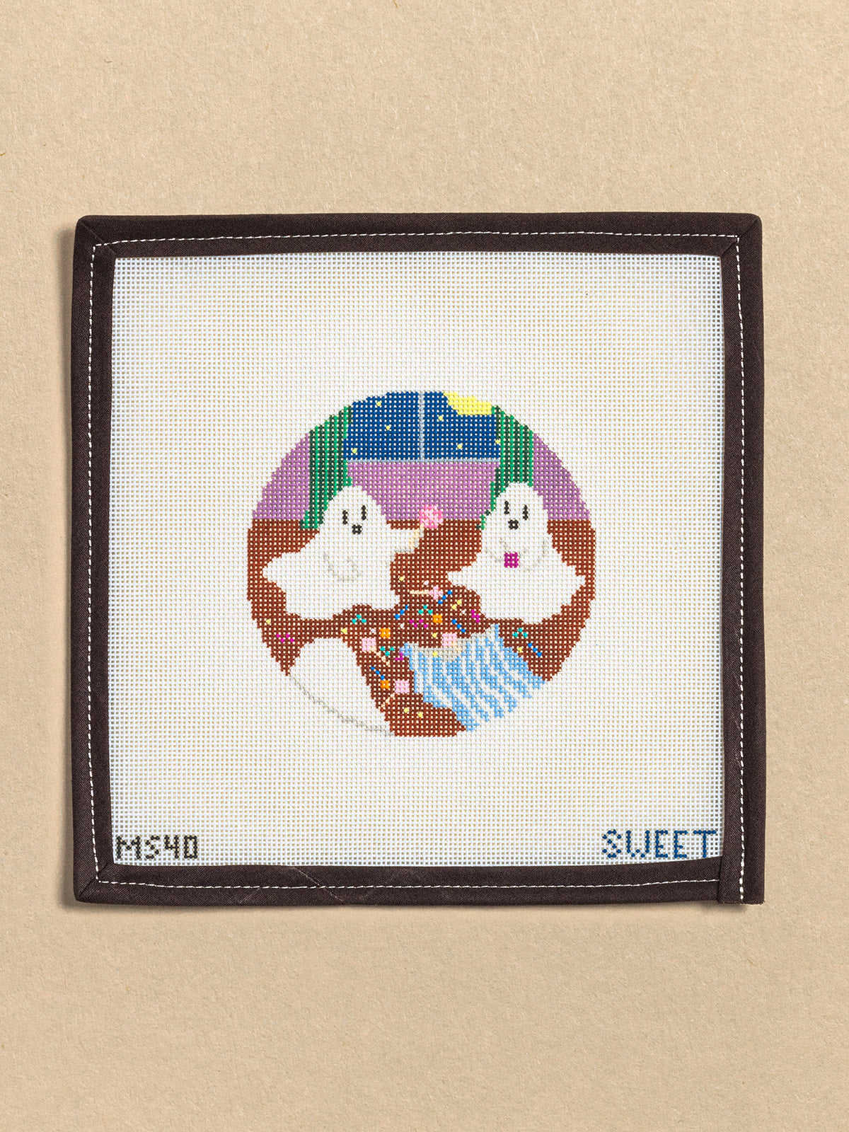 Ghosts Sorting Candy