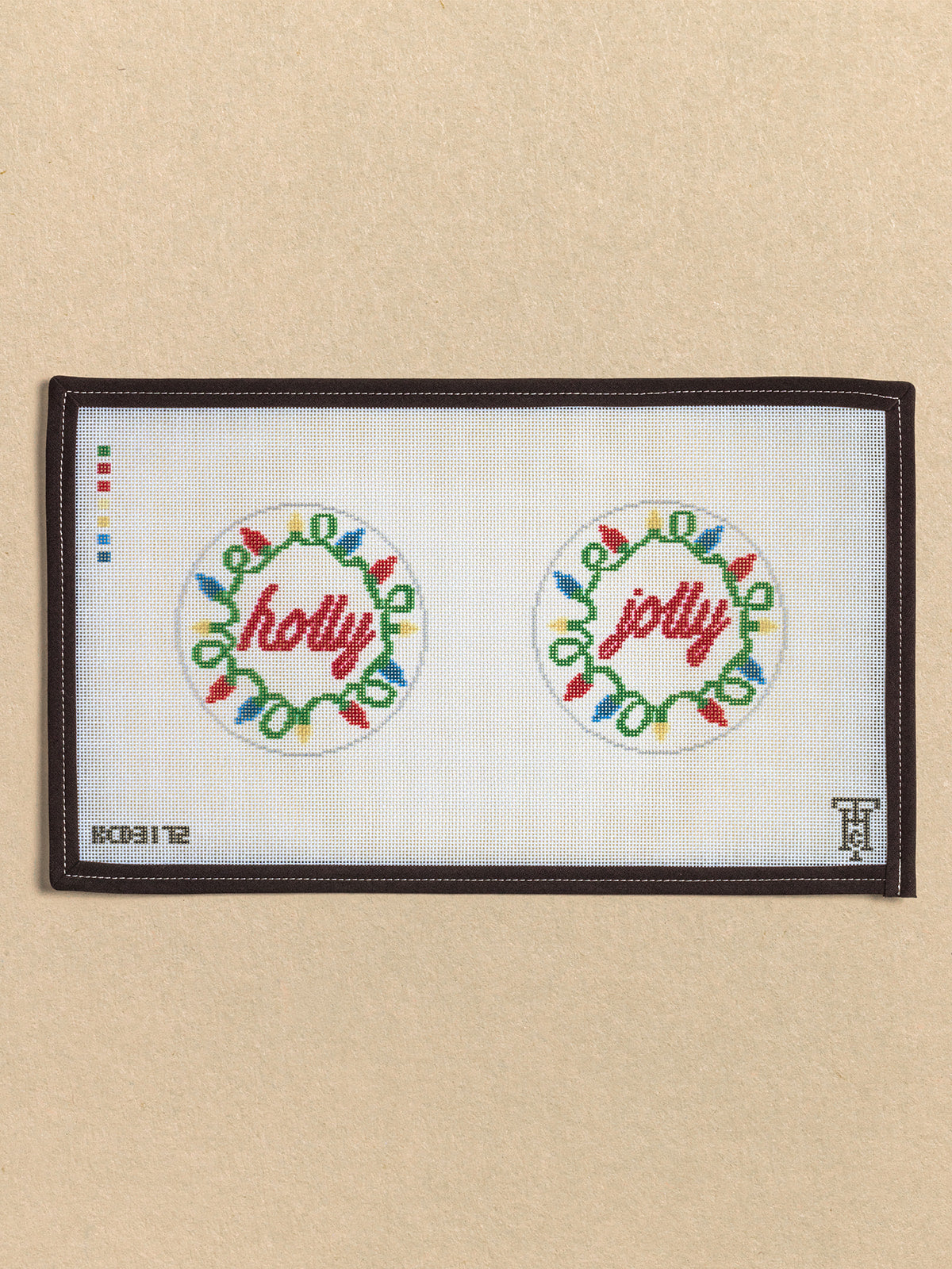 Holly Jolly Ornaments