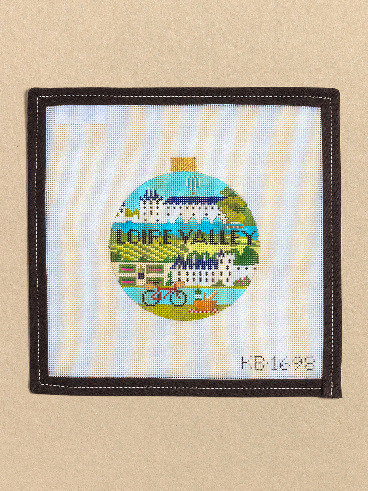 Loire Valley Travel Round