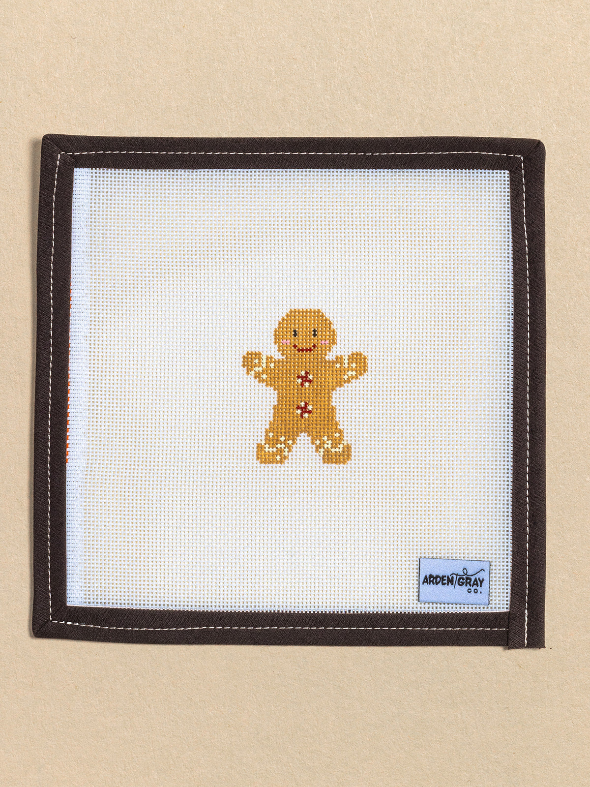 Gingerbread Man Mini
