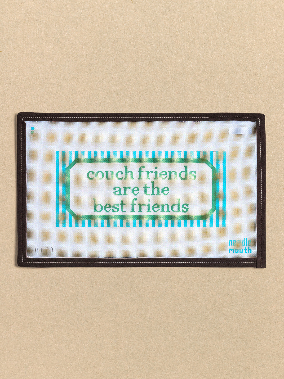 Couch Friends Blue