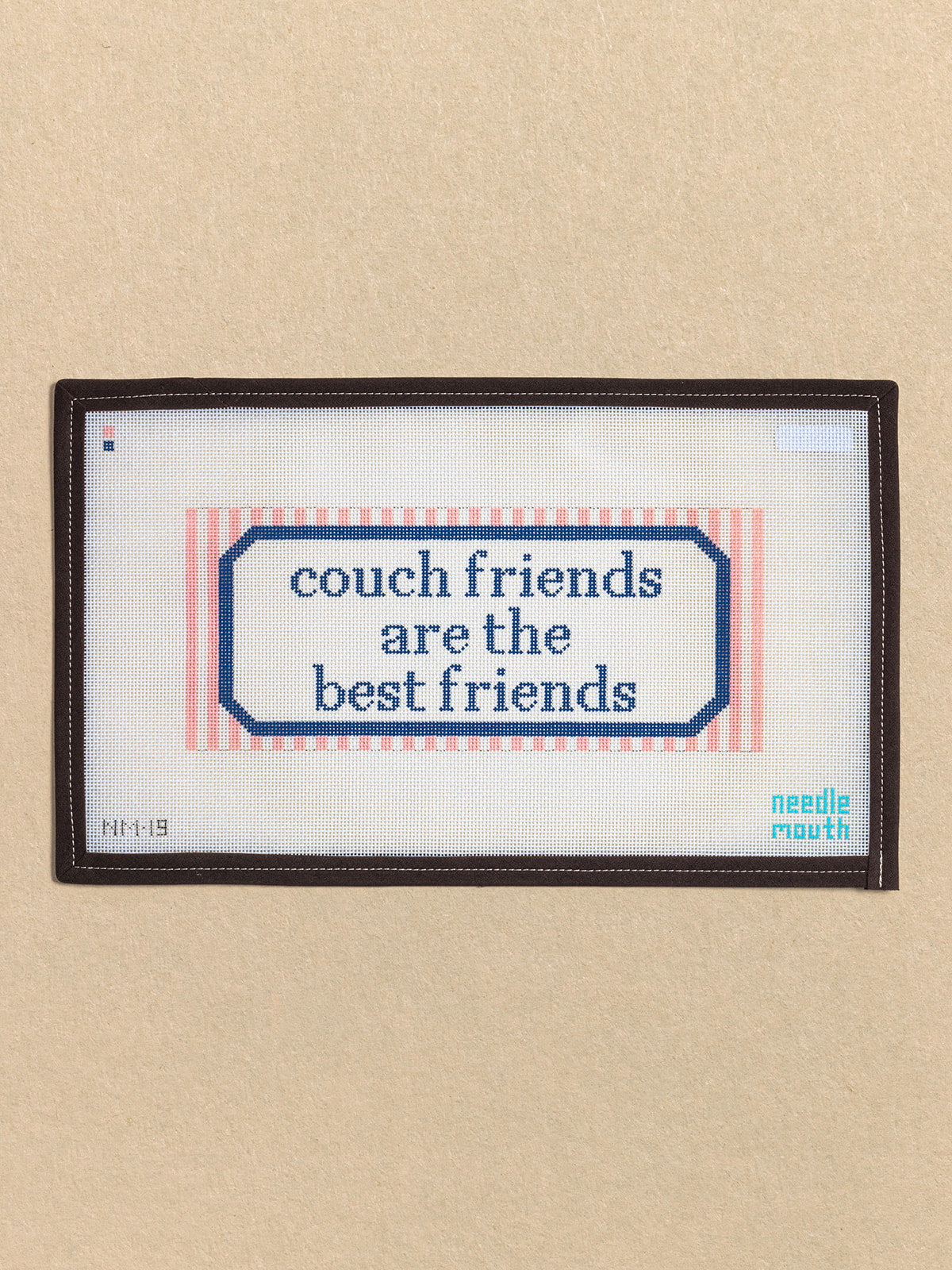 Couch Friends Pink