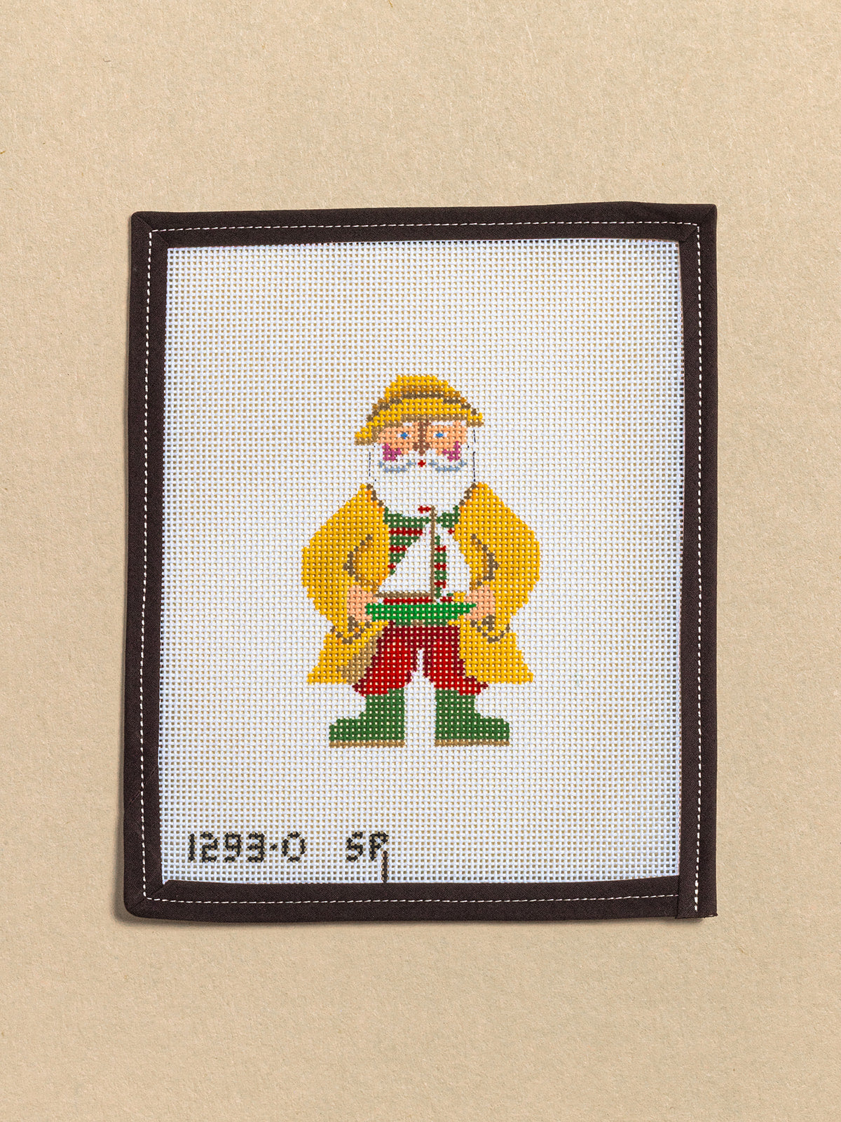 Nautical Santa