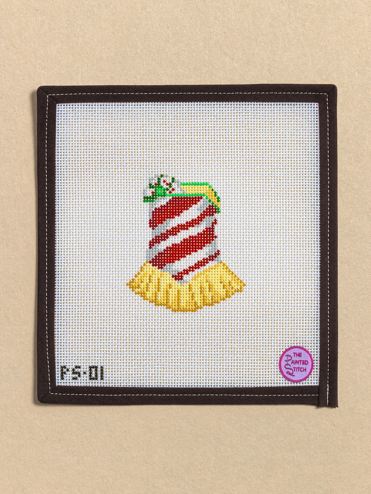 Candy Cane Rockette's Dress
