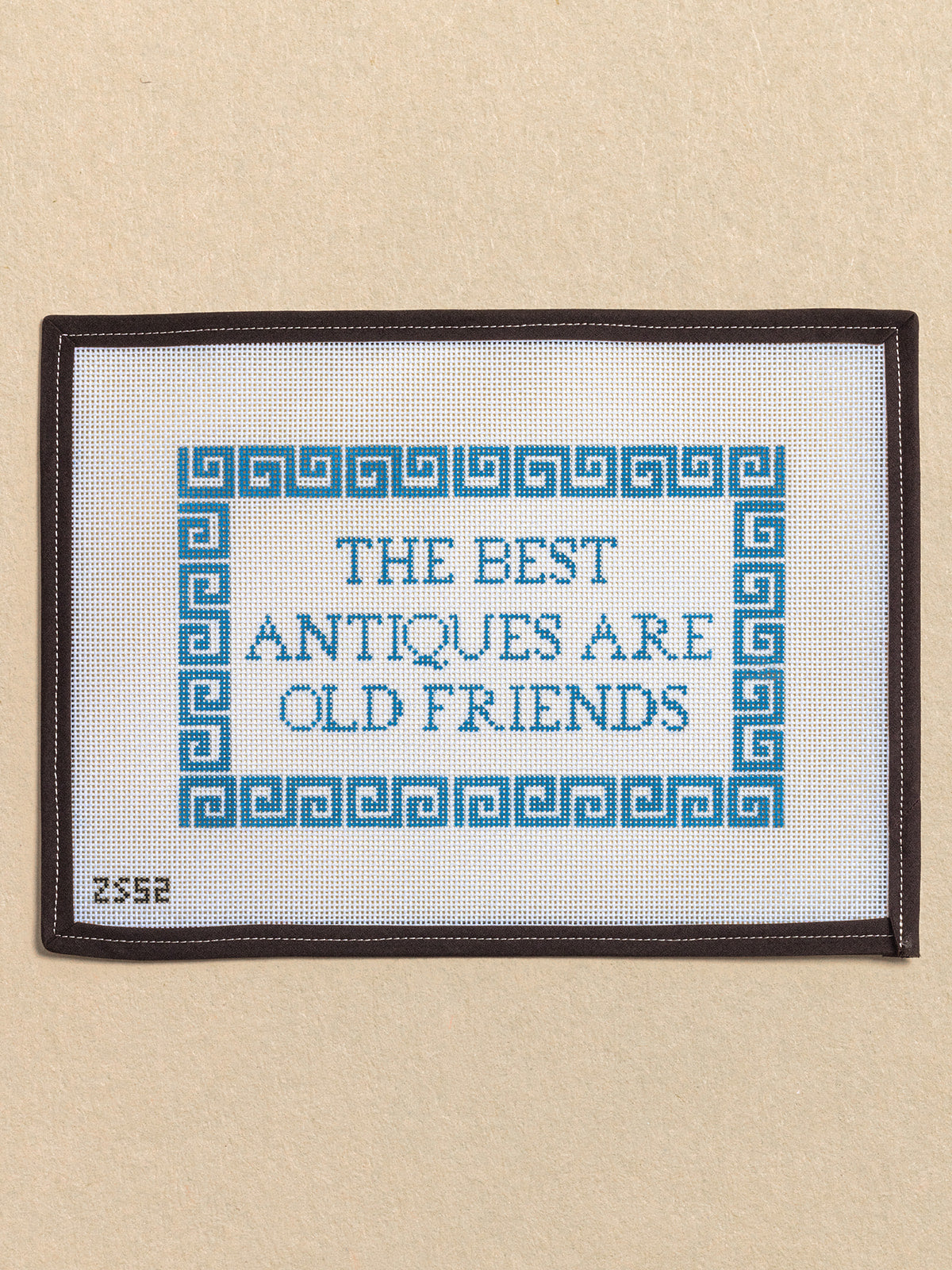 The Best Antiques are Old Friends