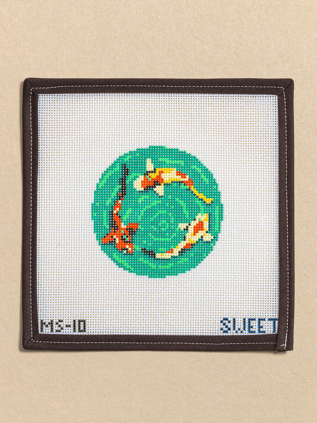 Koi Pond