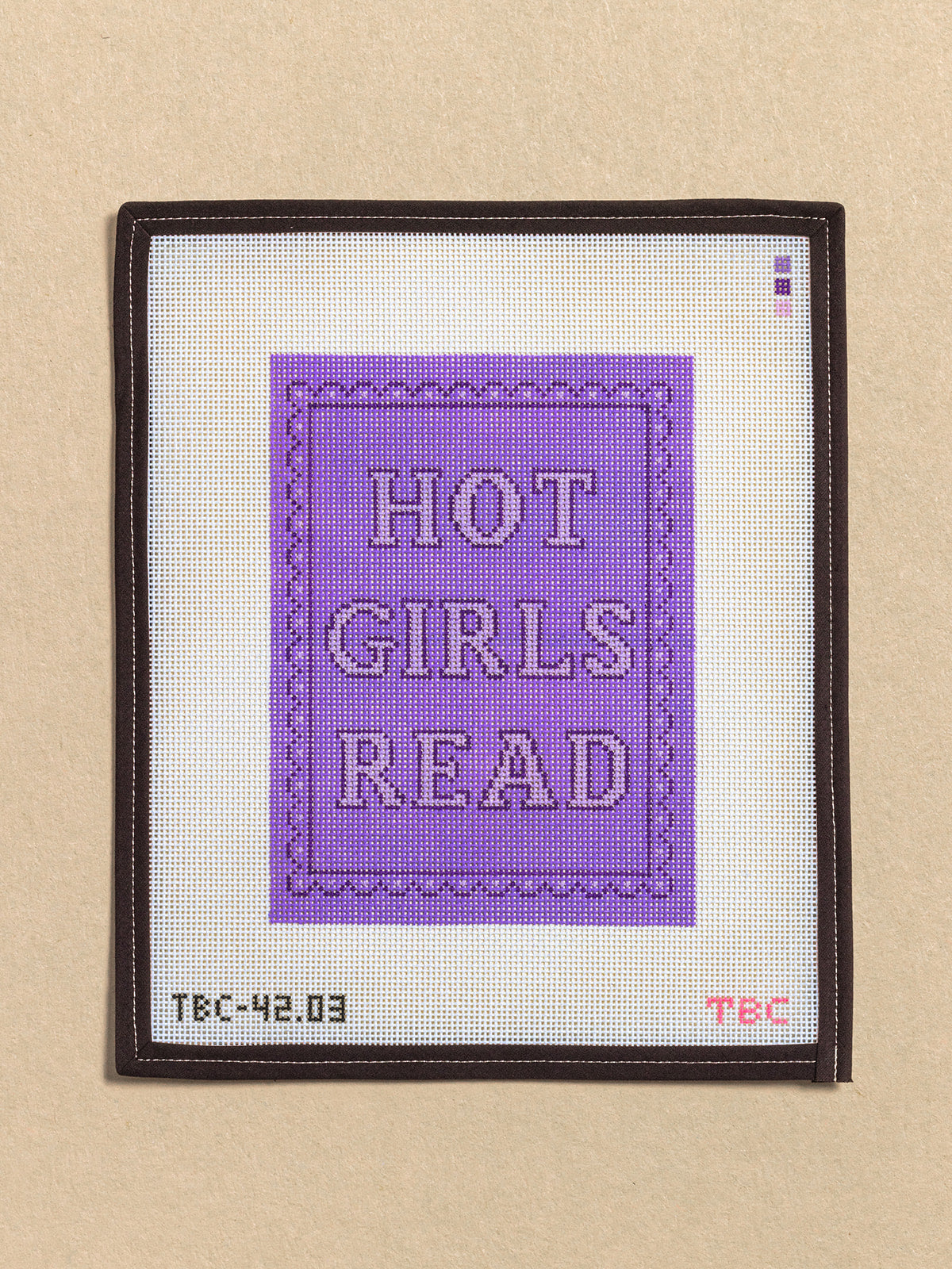 Purple Hot Girls Read Kindle Cover