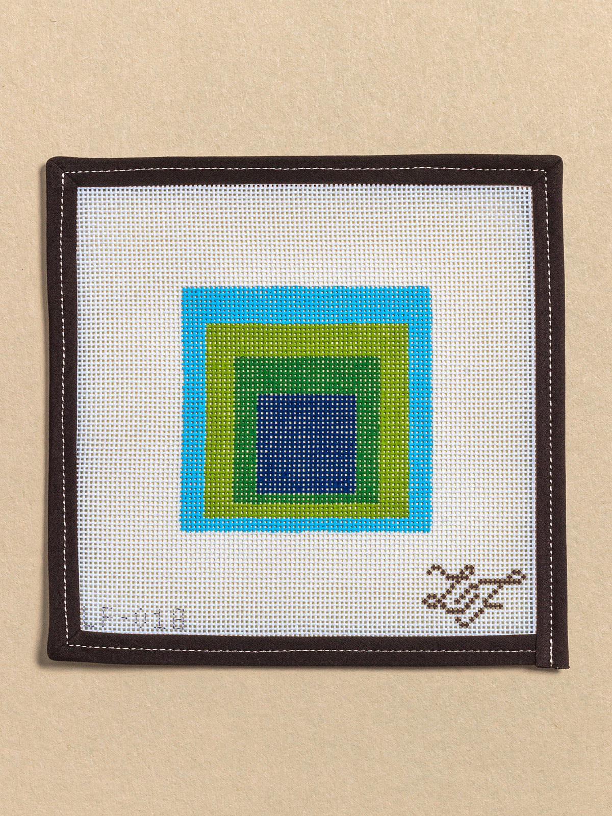 Albers Blues