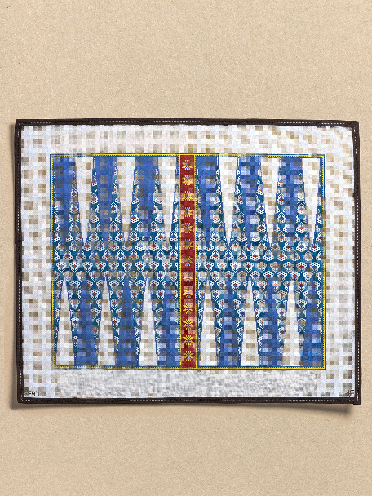Provence Backgammon Board