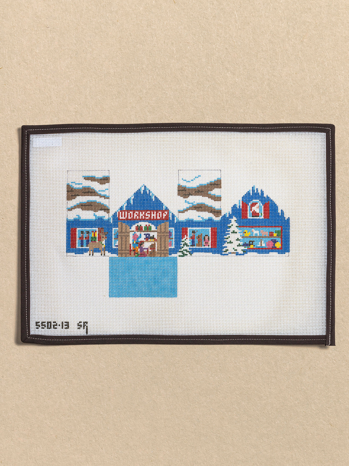 3D Santa's Workshop