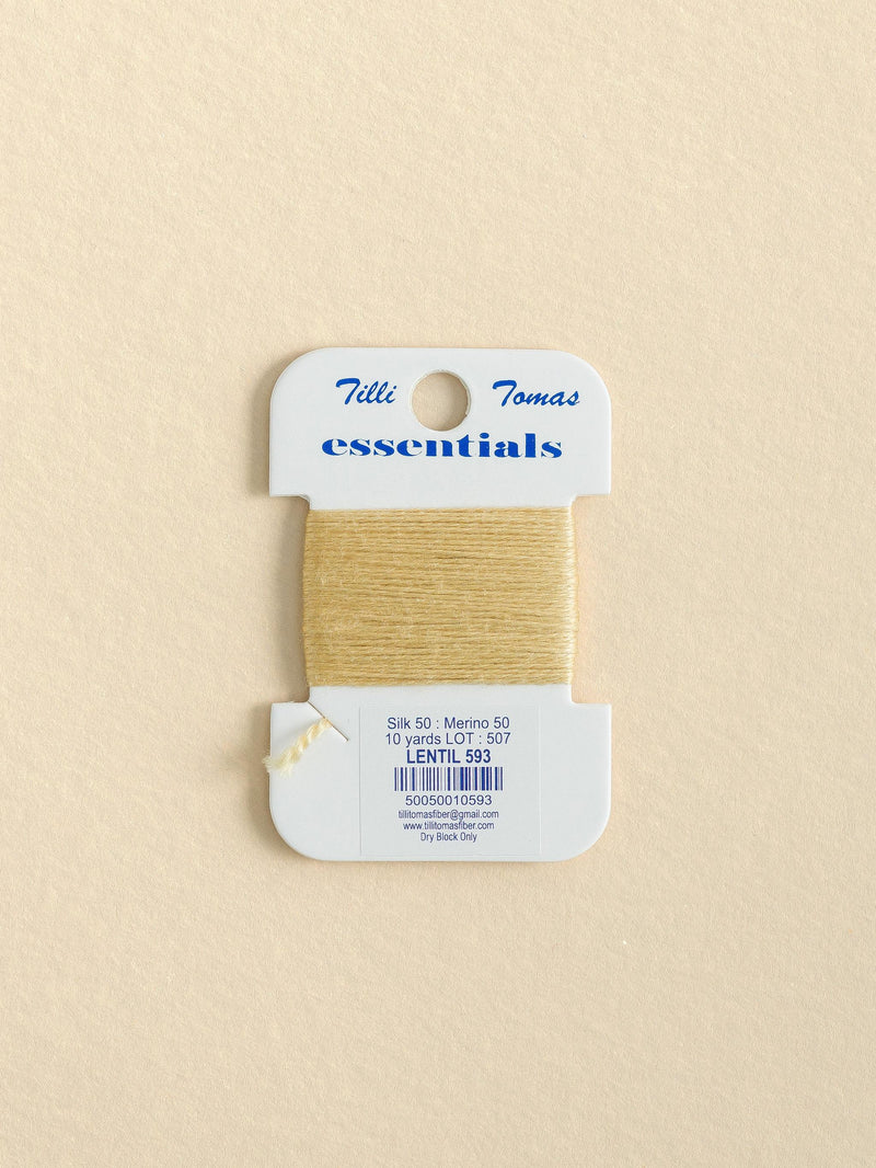 Essentials Lentil 593