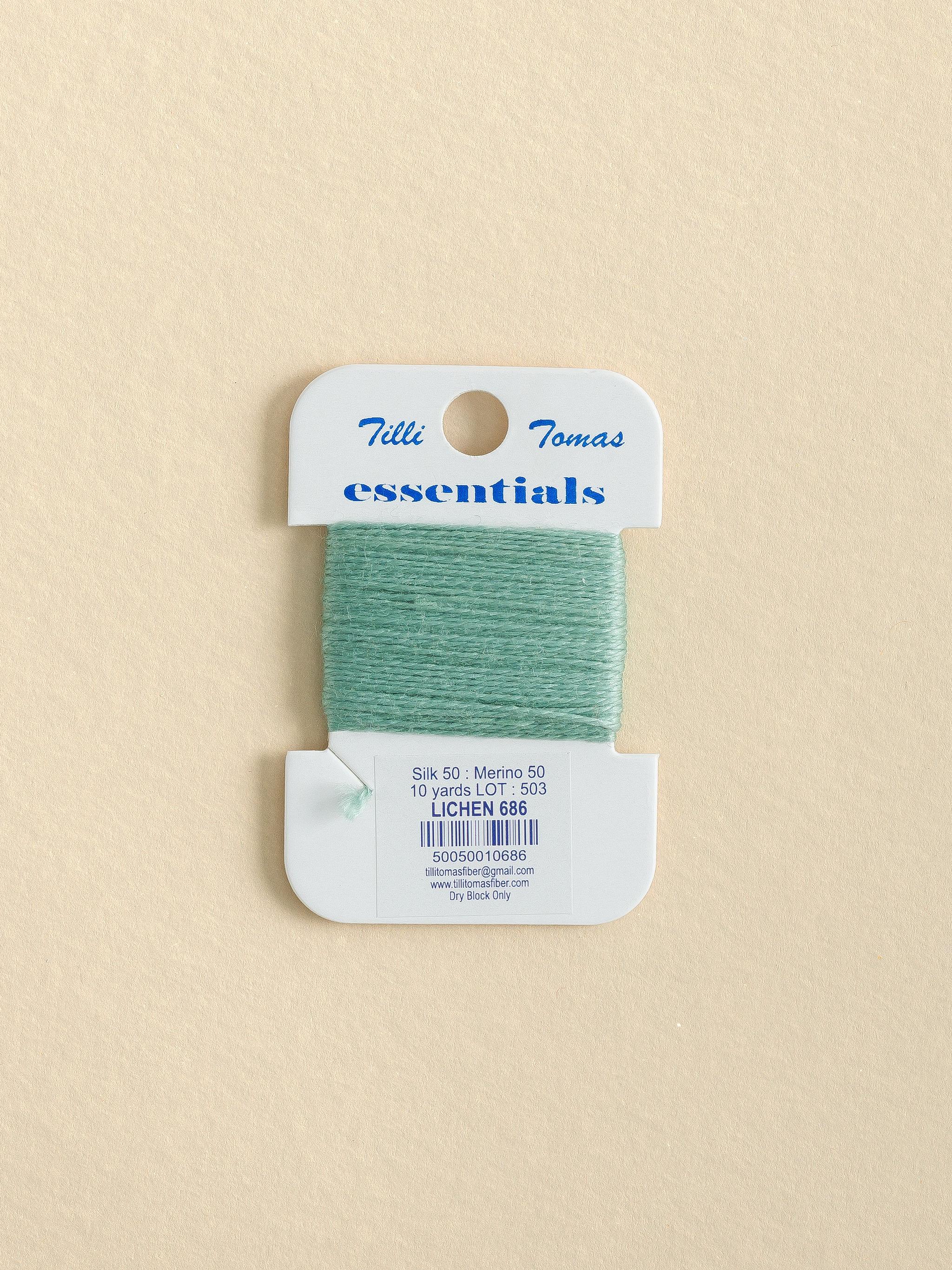 Essentials Lichen 686