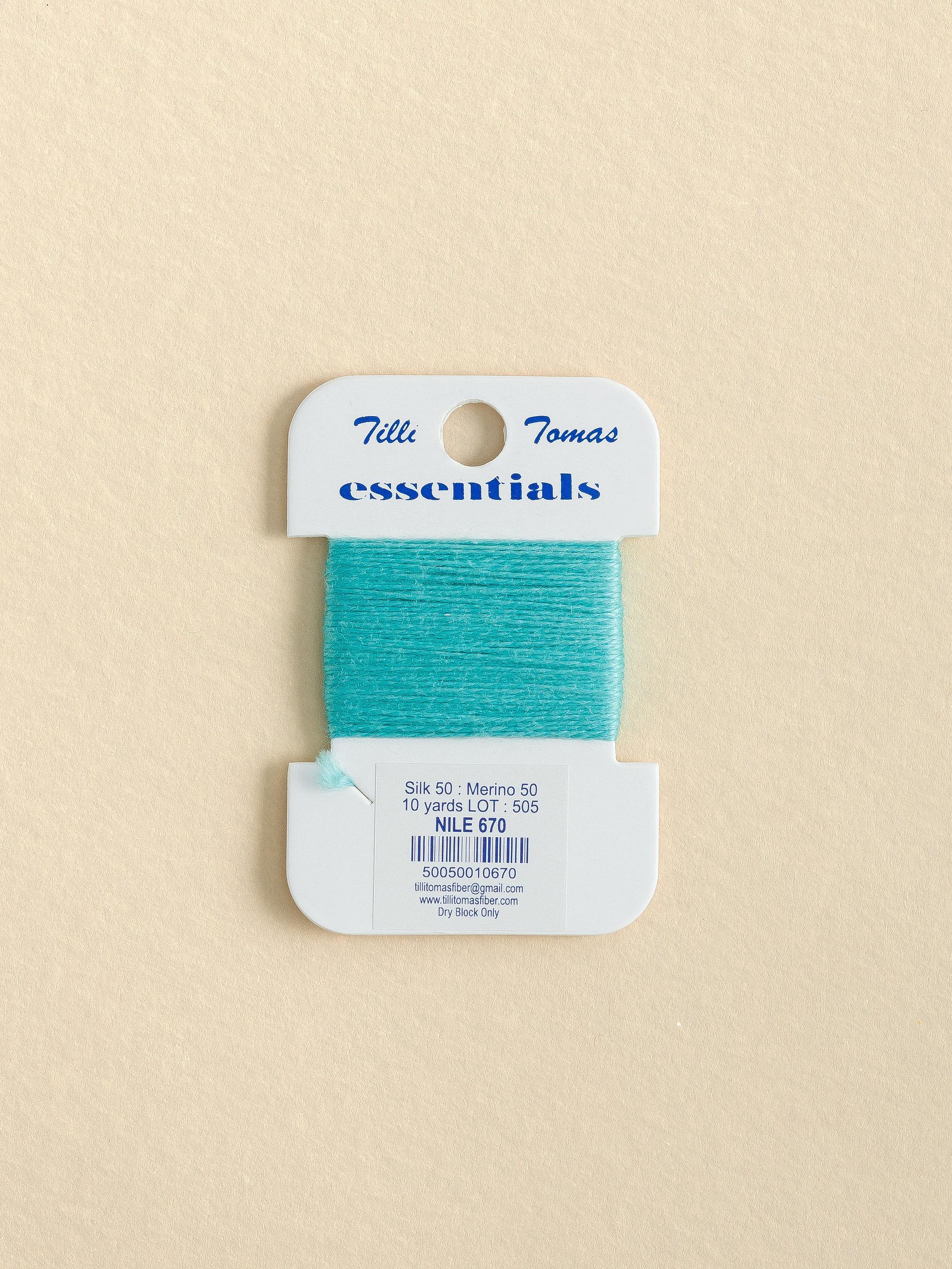 Essentials Nile 670